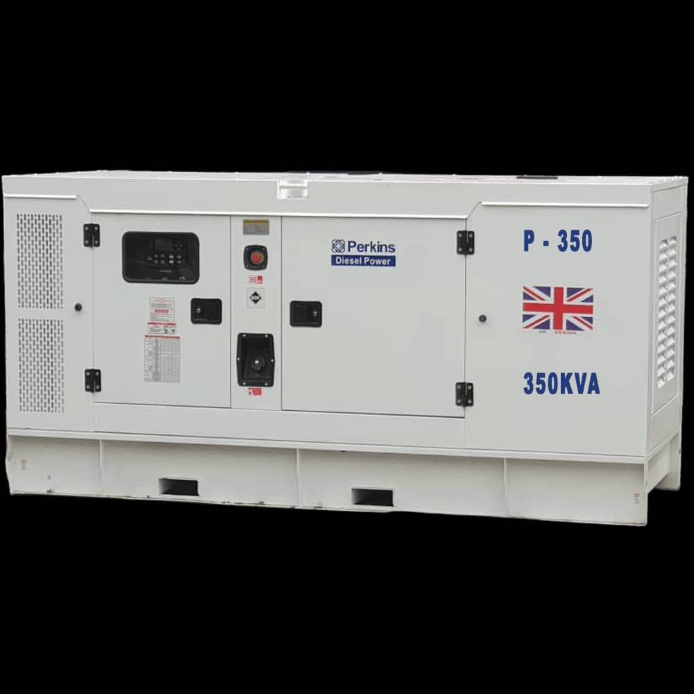 Perkins 350 KVA