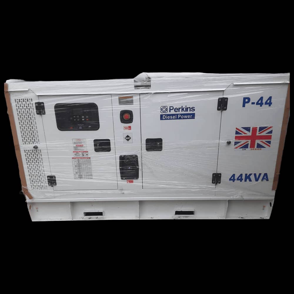 Perkins 44 KVA