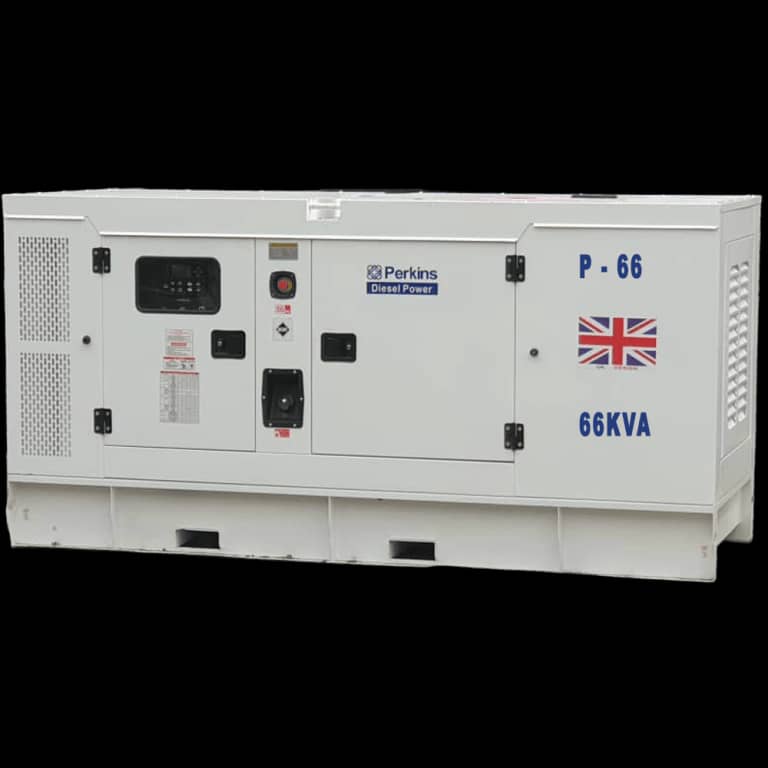Perkins 66 KVA