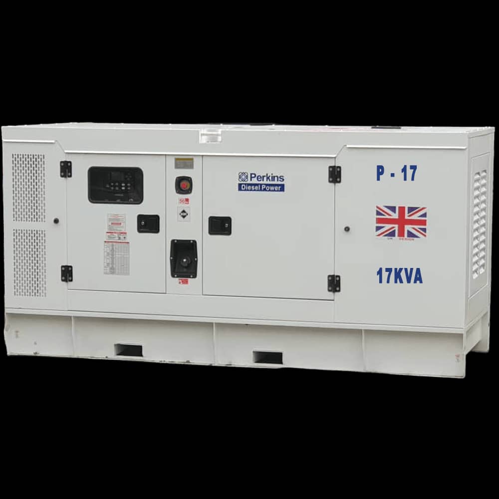 Perkins 17 KVA