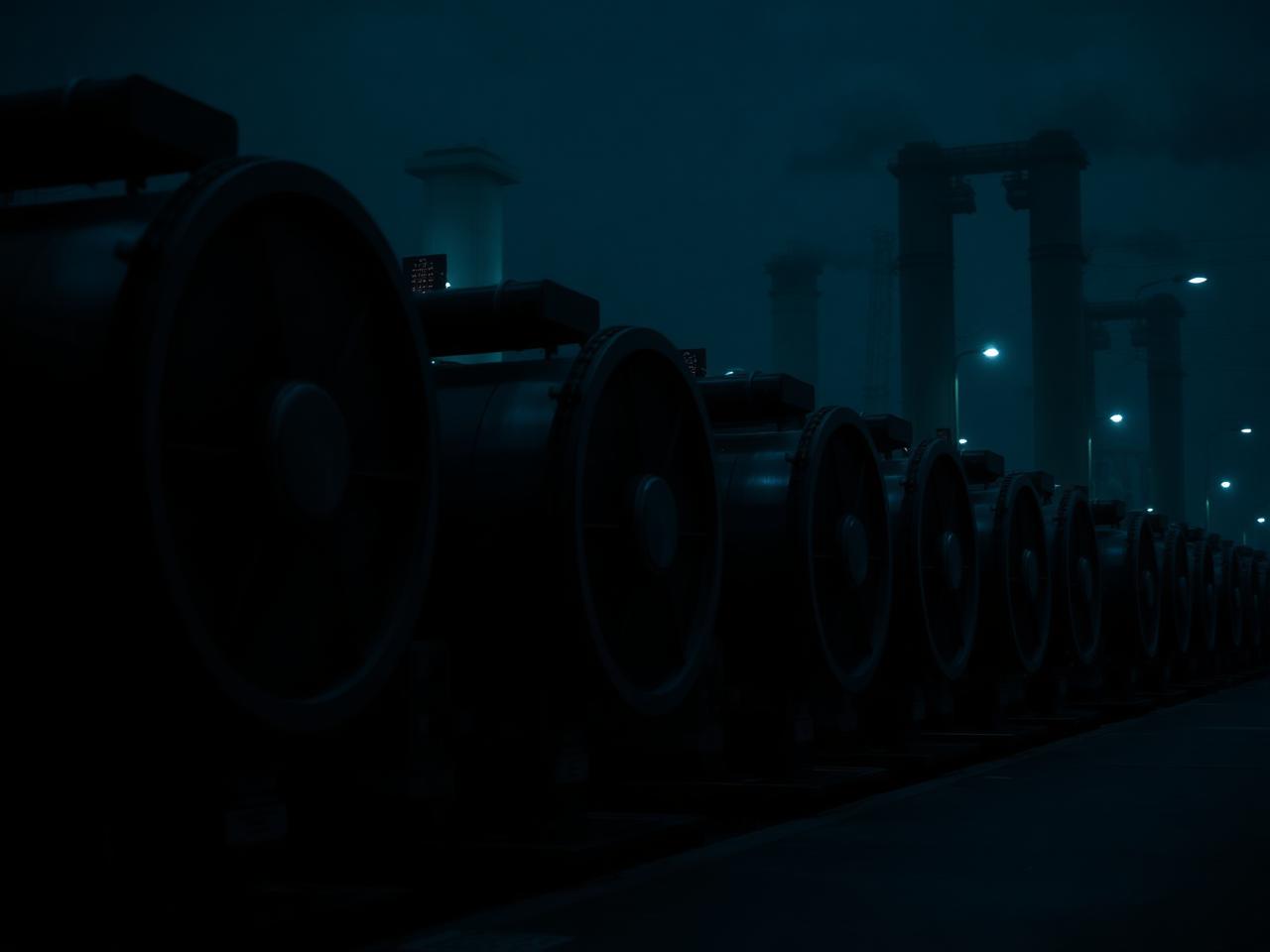 Bien dimensionner son groupe électrogène