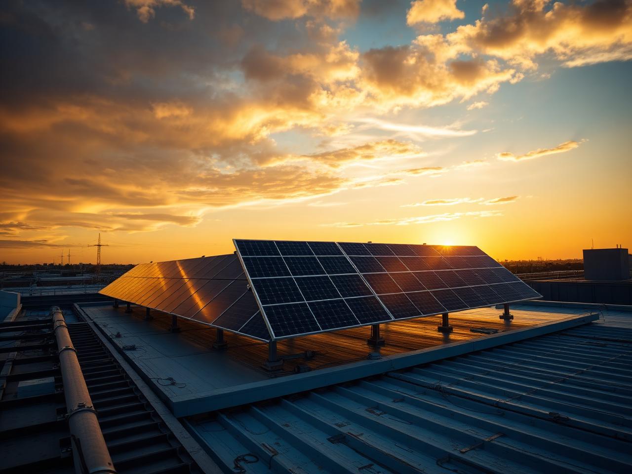 Solutions solaires